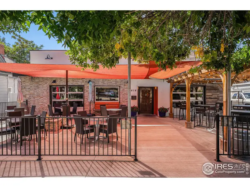 Turn-key Restaurant and Microbrewery in Historic Downtown Loveland with Spacious Patio