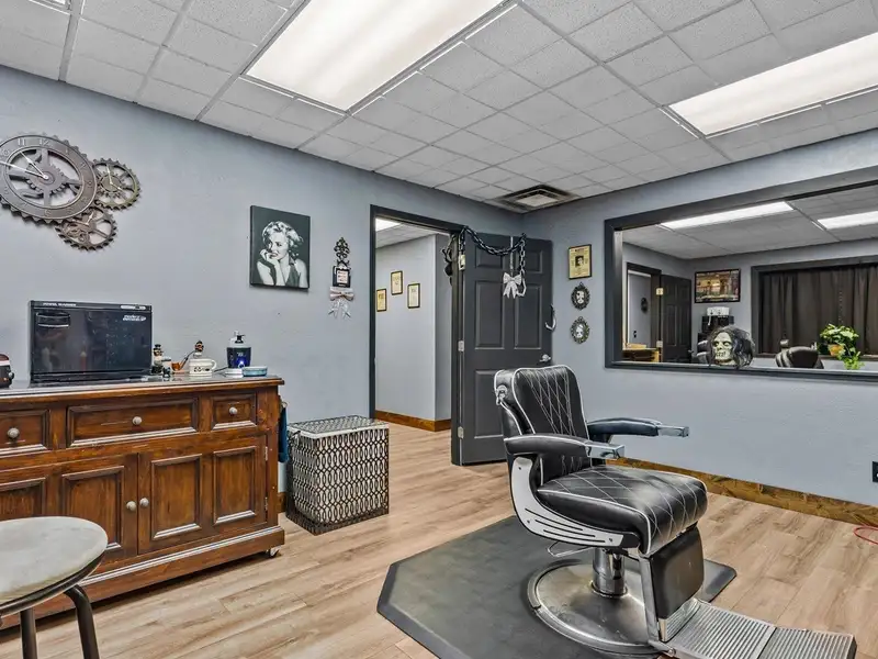 Retail/office Condo in Cottonwood Mall with Modern Updates and High Visibility