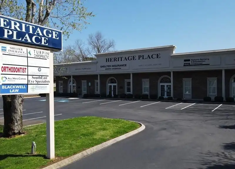 Class a Office Condo Complex with 7 Leased Units in Prime City Location
