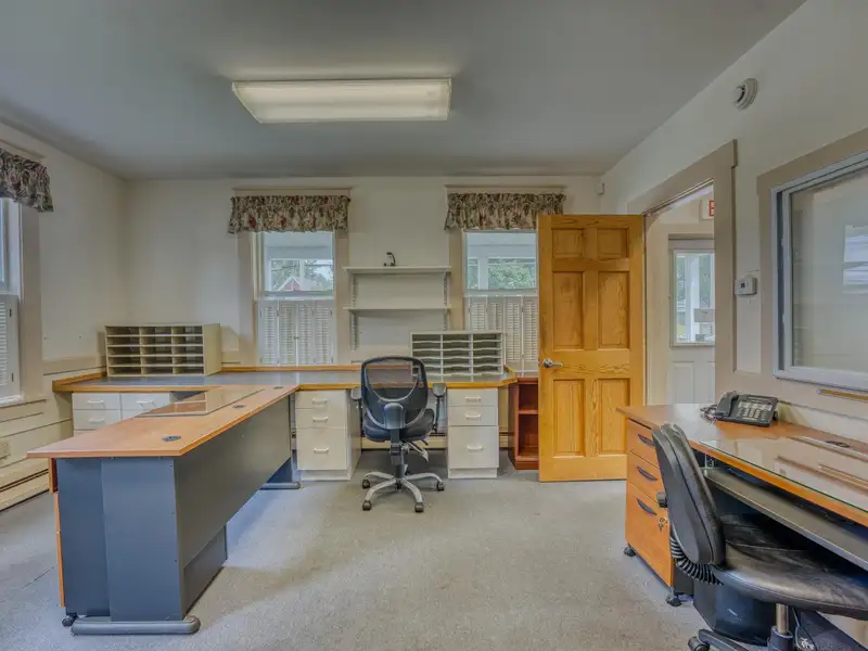 Versatile Mixed-use Property on Cottage Street, Littleton with Office Spaces and Barn