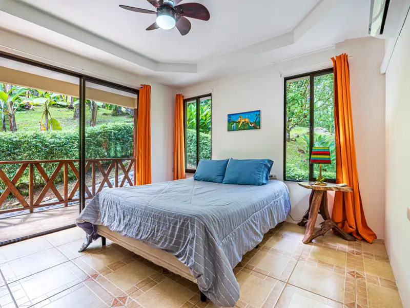 17-acre Multi-home Retreat with Yoga Pavilion and Riverfront in Uvita, Costa Rica