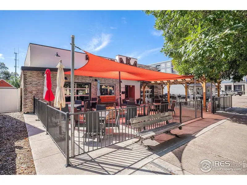 Turn-key Restaurant and Microbrewery in Historic Downtown Loveland with Spacious Patio