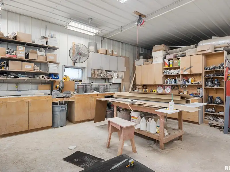 Versatile 6,000 Sq. Ft. Commercial Building Near Route 116 with Loading Dock and Office Space
