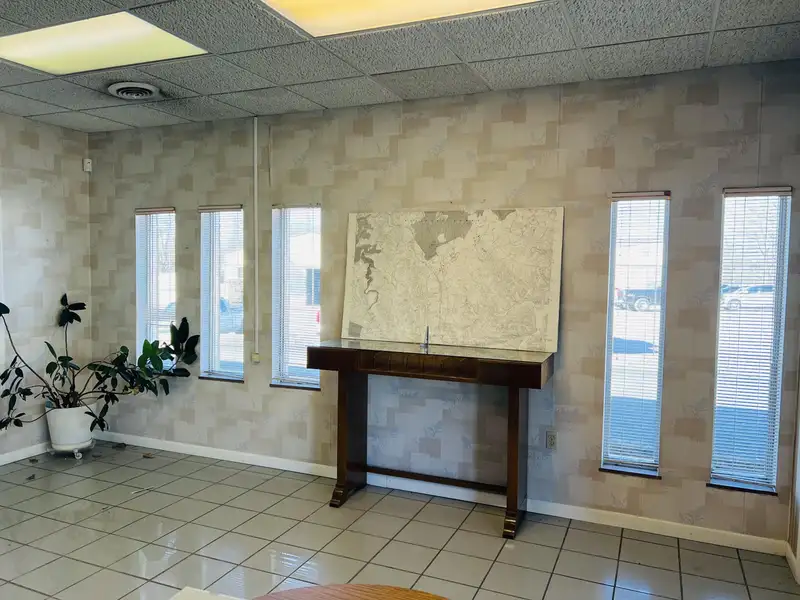 Historic Downtown Brick Building with Vault, Ideal for Office or Retail Conversion