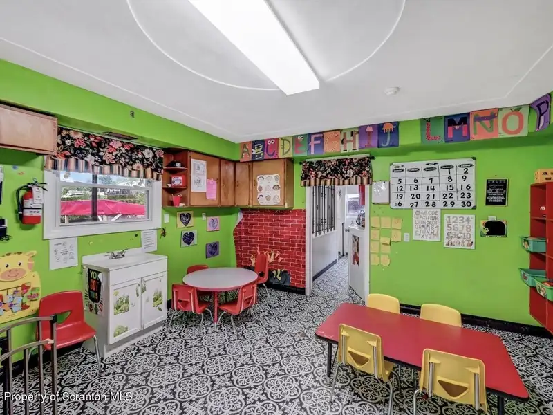 Established Day Care/preschool for Sale in Upper West Scranton, 52 Child Capacity