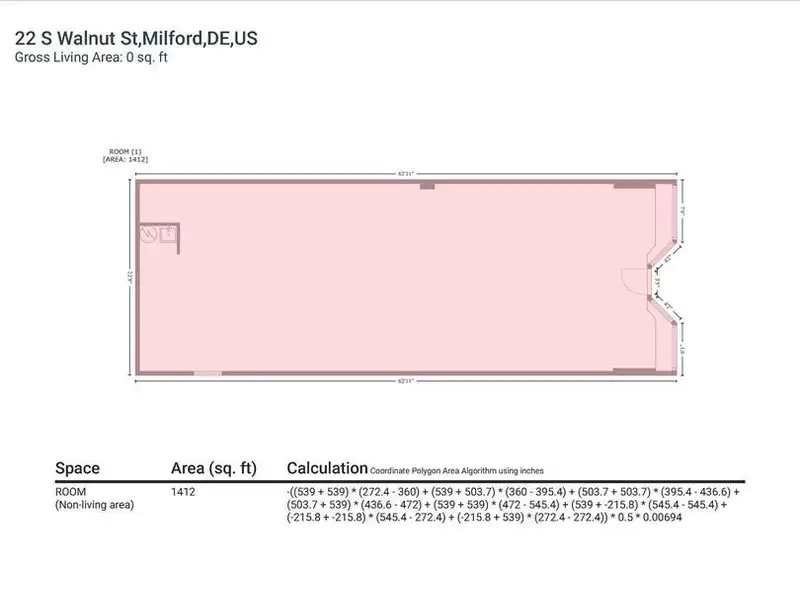 Downtown Milford Retail Space with High Foot Traffic and Visibility
