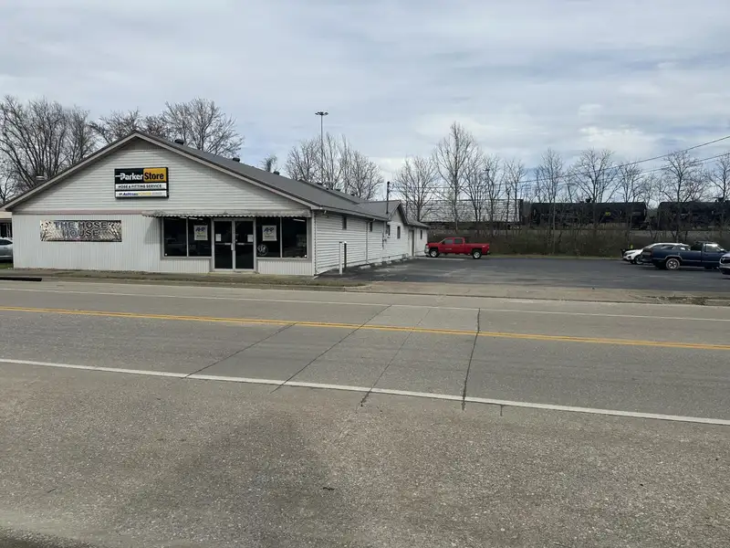 Versatile Commercial Building with Office and Warehouse Space in Corbin, Ky