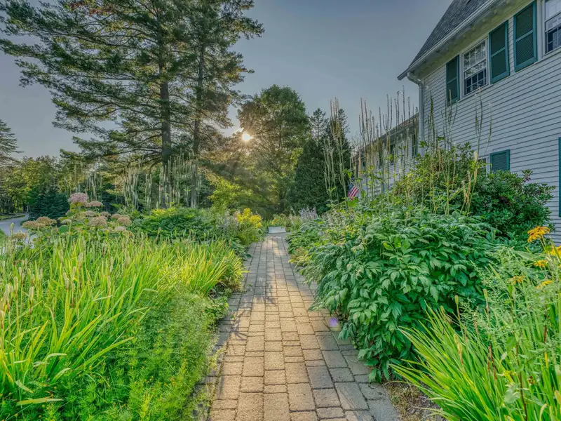 Historic Adair Estate on 182+ Acres with Panoramic Mountain Views in New Hampshire