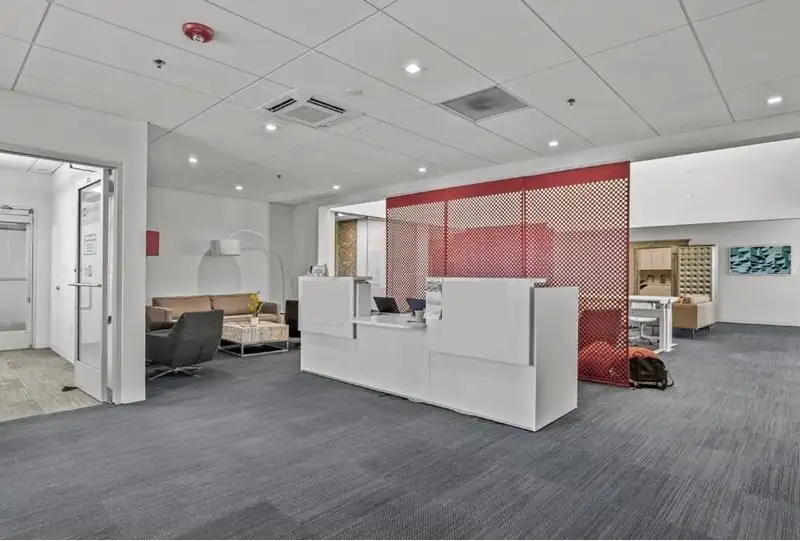 Class a Executive Office Suite in the Vault, 360 S/f with Premium Amenities