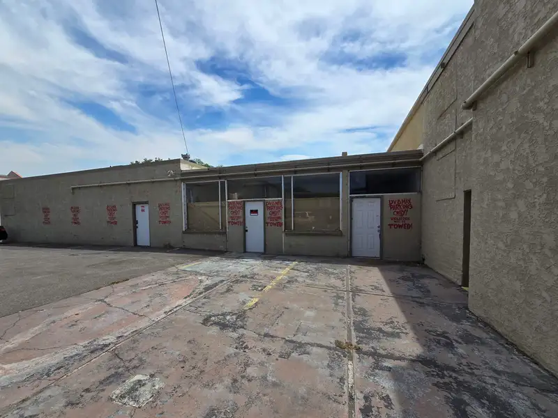 Open-concept Commercial Space for Lease at North Avenue and 16th Street