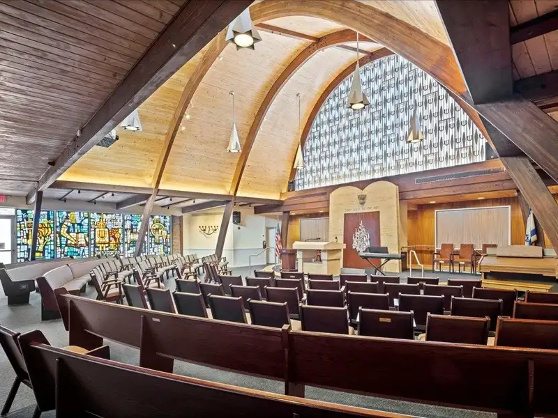 Multi-use House of Worship with Ballroom and Commercial Kitchen in New Hyde Park, Ny