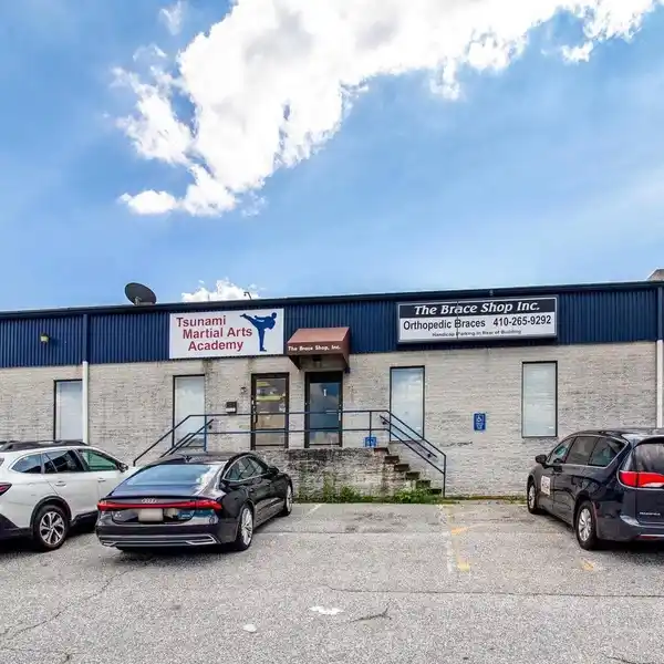 Commercial Sale