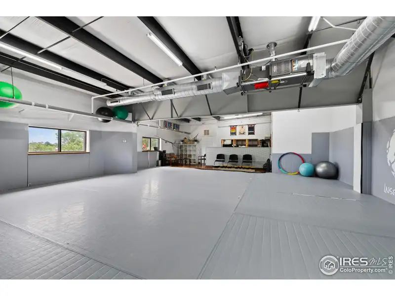 Two Office Units for Lease in South-central Fort Collins with Open Floor Plan