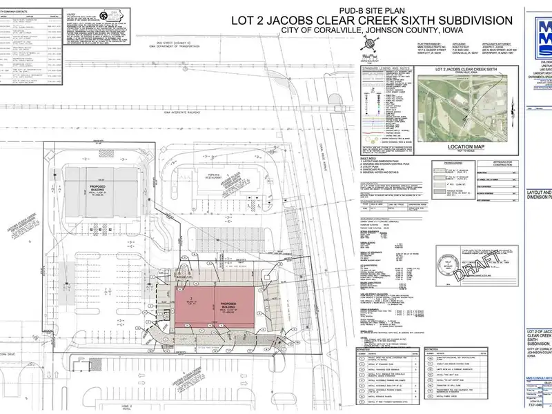 Fully Leased Retail Property with Development Potential Near Coral Ridge Mall