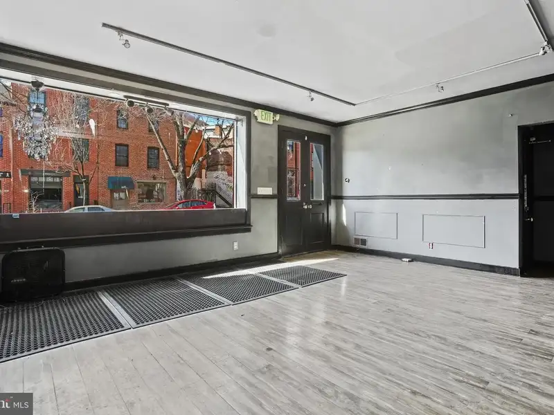 Historic Three-story Building with Development Potential in Mount Vernon