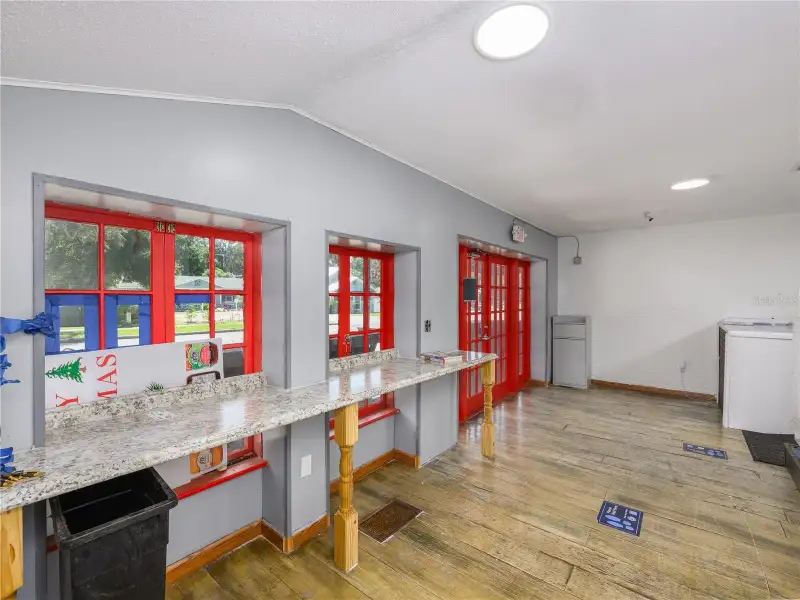 Distinctive Commercial Property in Historic Uptown Mount Dora with Flexible Layout