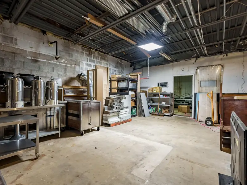 Versatile 3,240 Sf Commercial Building on E Michigan Ave with Kitchen Setup and Expansion Potential