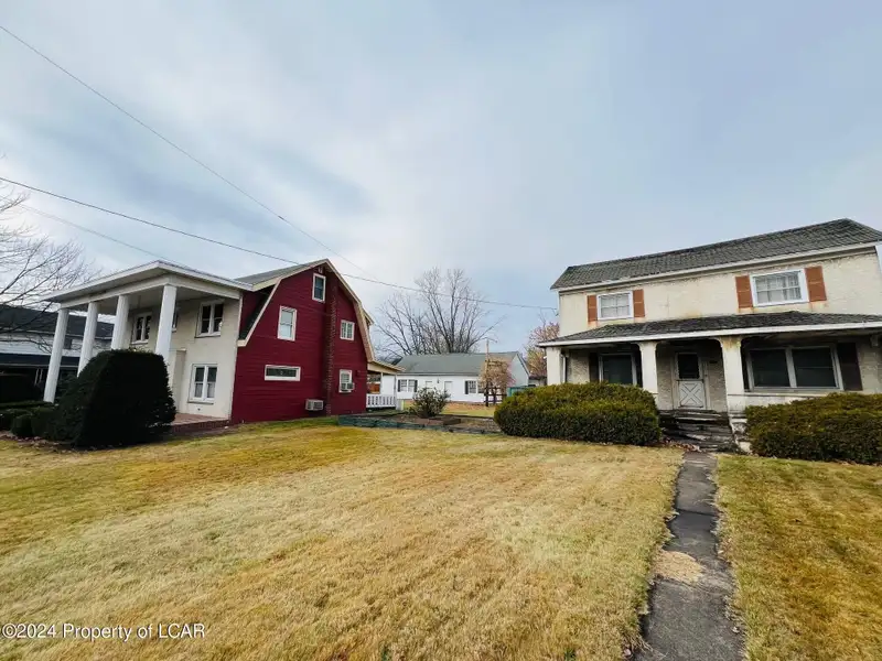 Prime Commercial Properties on North Main Street, Old Forge - Package Deal