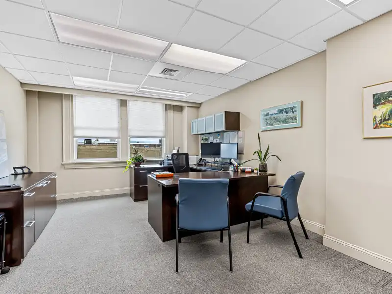 Class a Office Space in Historic Downtown Hendersonville - 5,700 Sqft with Private Offices