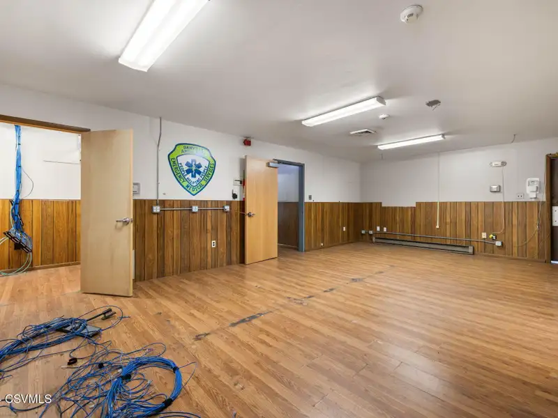 Versatile Commercial Building in Convenient Location - Former Ambulance Garage