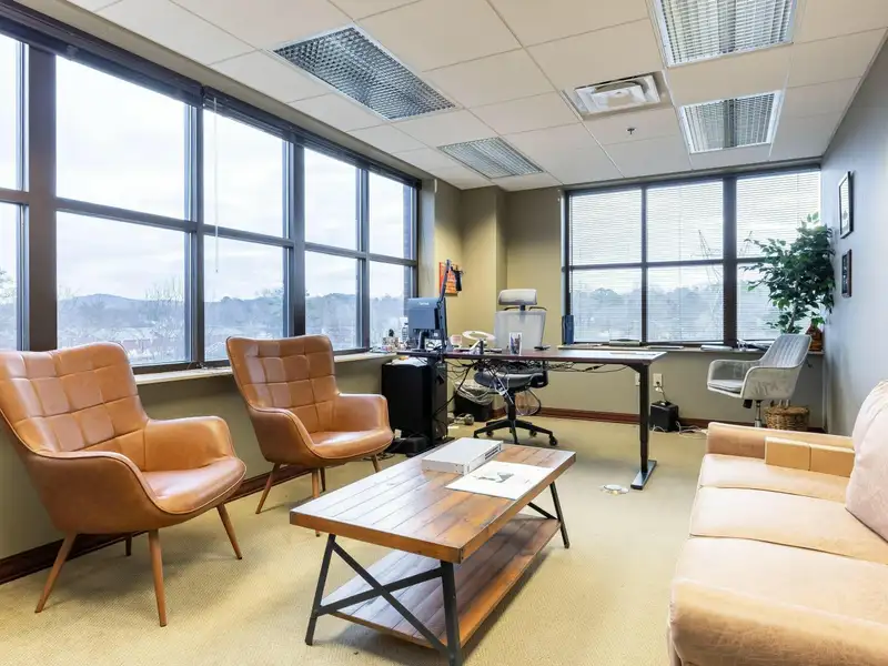 Class a Office Space for Lease at Ocoee Corporate Center, Cleveland, Tn