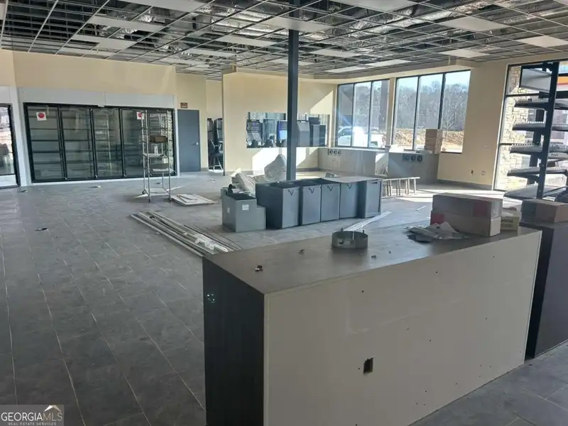 Newly Constructed Restaurant/retail Space for Lease on South Hwy 365, 1500 Sq Ft