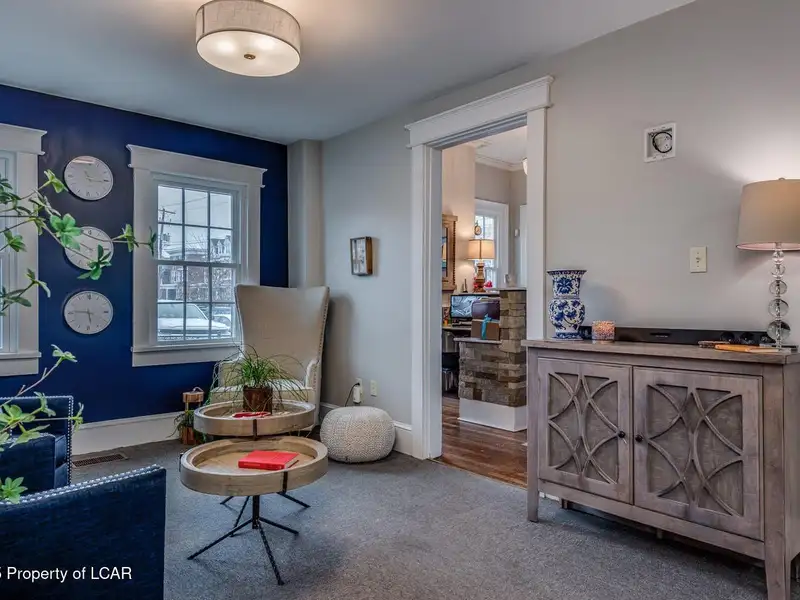 Renovated Downtown Office Building with Ample Parking for 10 Cars