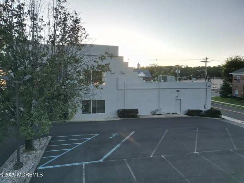 2,500± Sq Ft 2nd Floor Commercial Space for Lease on Broad Street, Shrewsbury