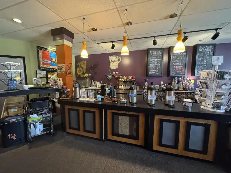 Established Coffee Shop and Cafe for Sale in High Foot Traffic Location