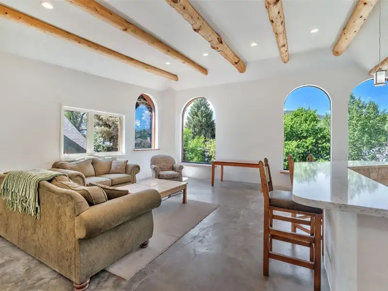 Unique Live/work Property in Old Town Steamboat Springs with Stunning Views