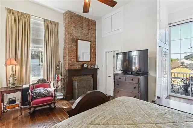Historic Greek Revival Multifamily Property in Marigny with Renovation Potential
