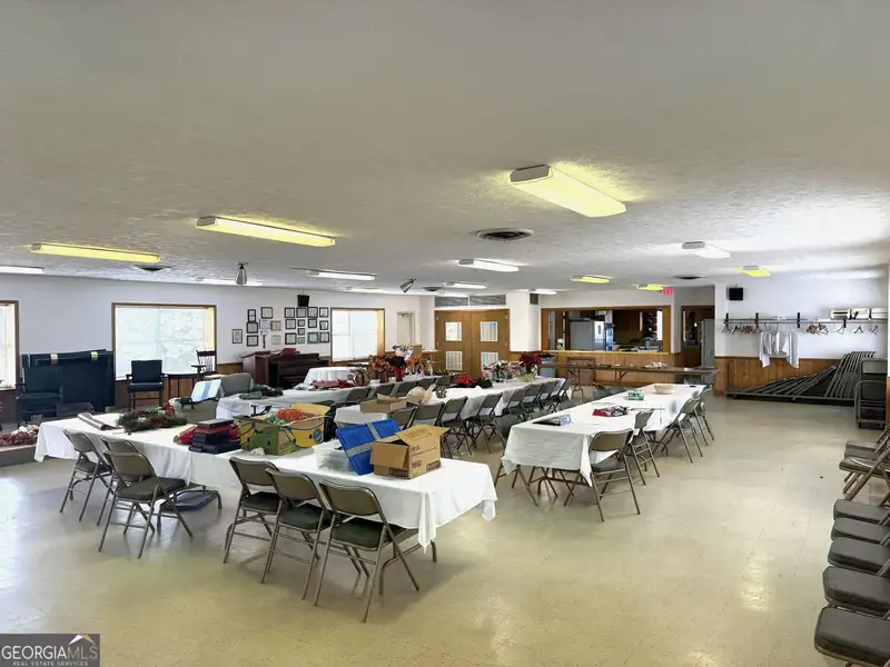 Historic Church with Sanctuary, Classrooms, Fellowship Hall, and Outdoor Event Space in Prime Location