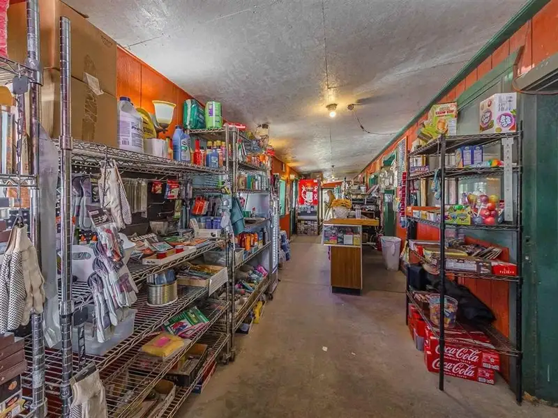 Vallecito Country Market: Unique Business Opportunity with Restaurant, Gas Pump, and Liquor Store