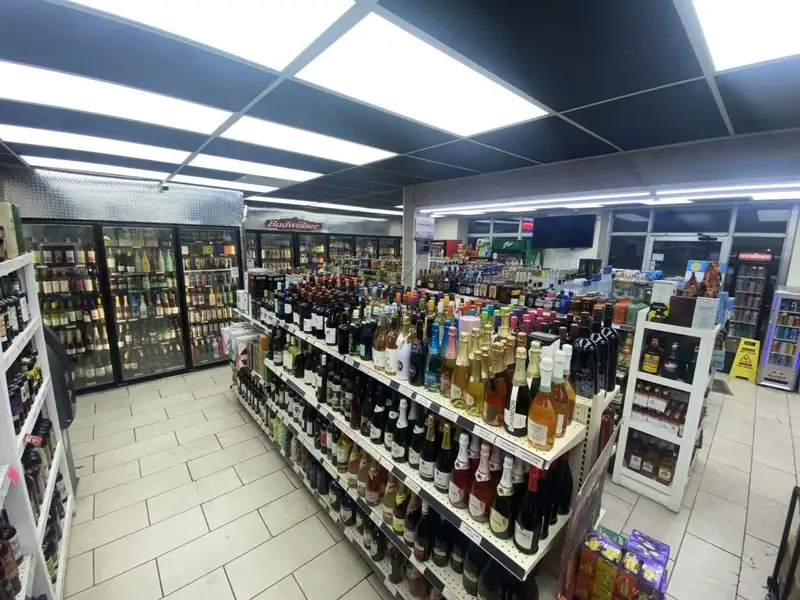 Prime Liquor Store Investment Opportunity in Mason Near Blue Oval City