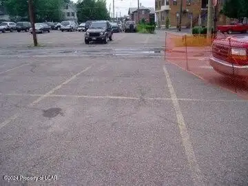 Paved Parking Lots for Lease Near Route 309 and Downtown Wilkes-barre