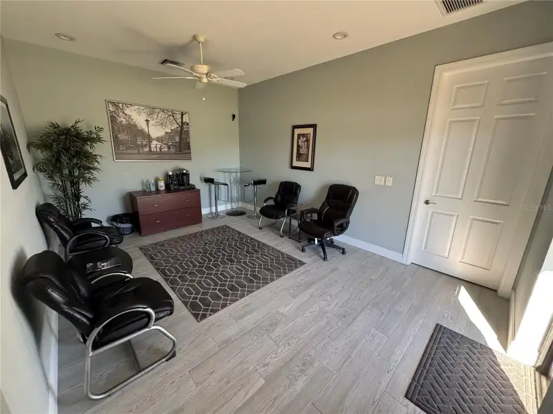 Industrial Property for Sale in Clearwater: Two Buildings with Office Space and Garage Access