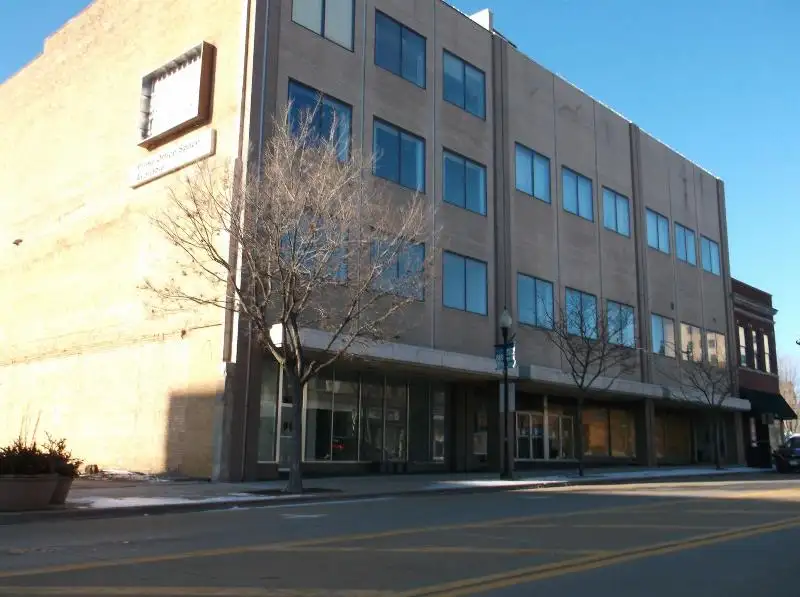 67,000+ Sf Downtown Oshkosh Redevelopment Opportunity for Mixed-use Development