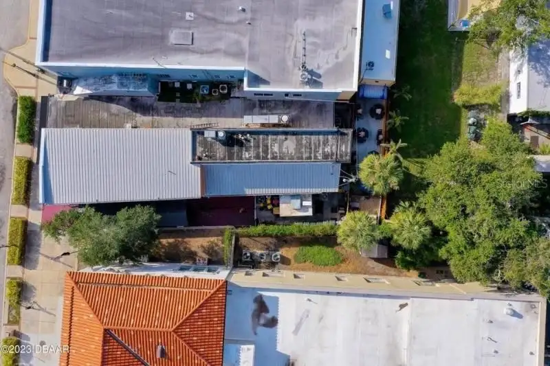 Three Downtown Daytona Beach Parcels for Sale Near Historic Post Office and New Developments