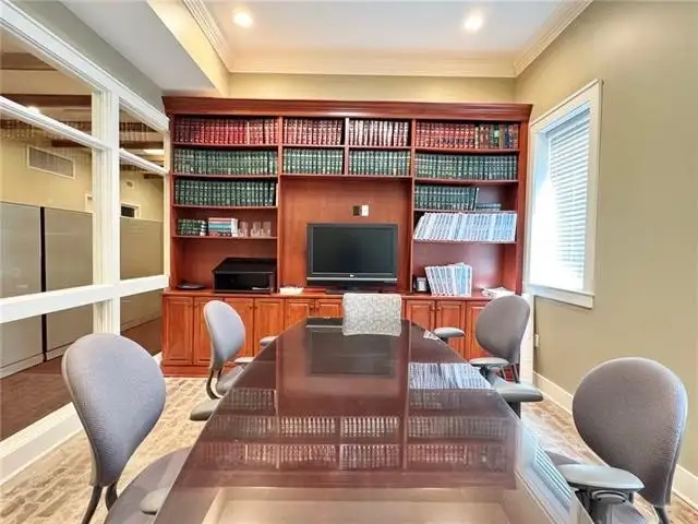 Upscale Office Space for Lease in Downtown Covington with Shared Amenities