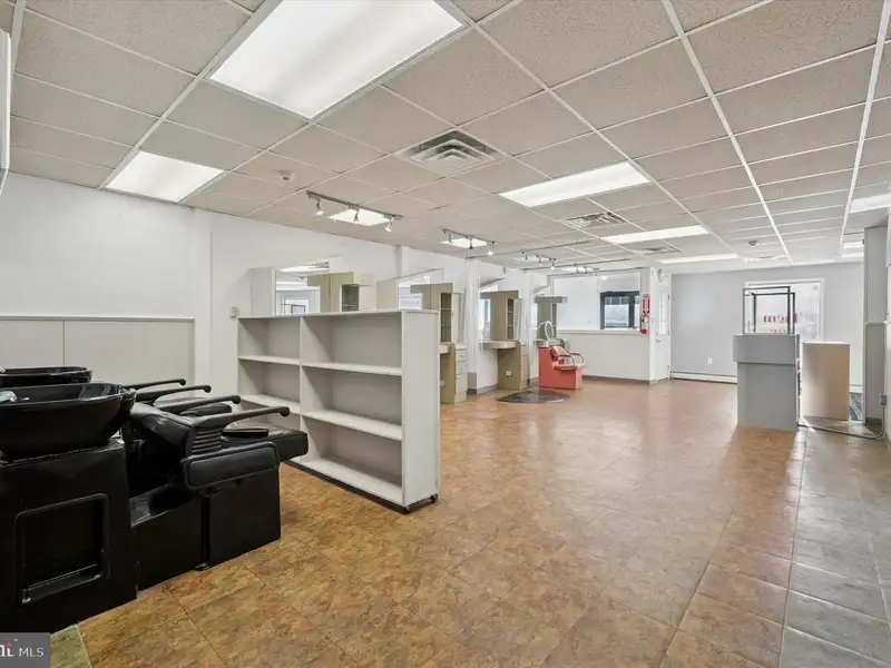 Mixed-use Property with Retail Space and 3-bedroom Apartment in Upper Darby