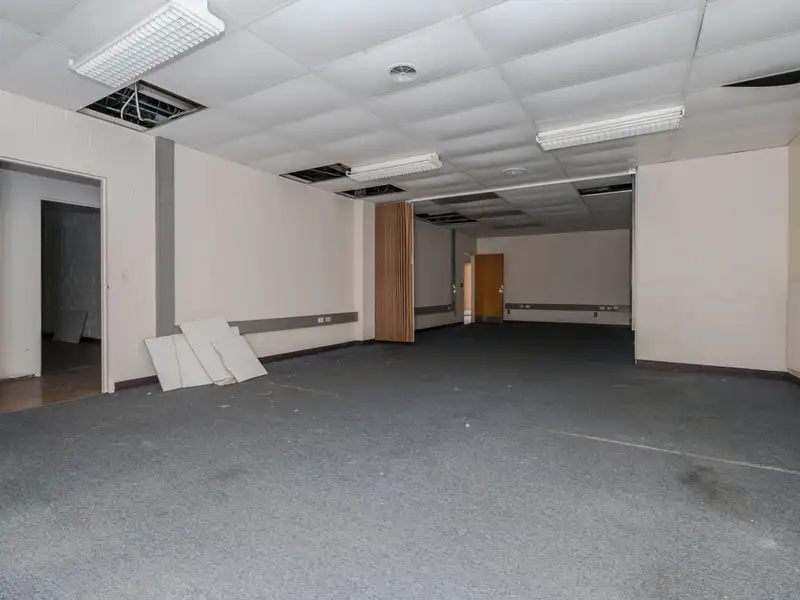 Downtown 2-story Commercial Building with 10,148 Sqft and Ample Parking on Michigan Avenue