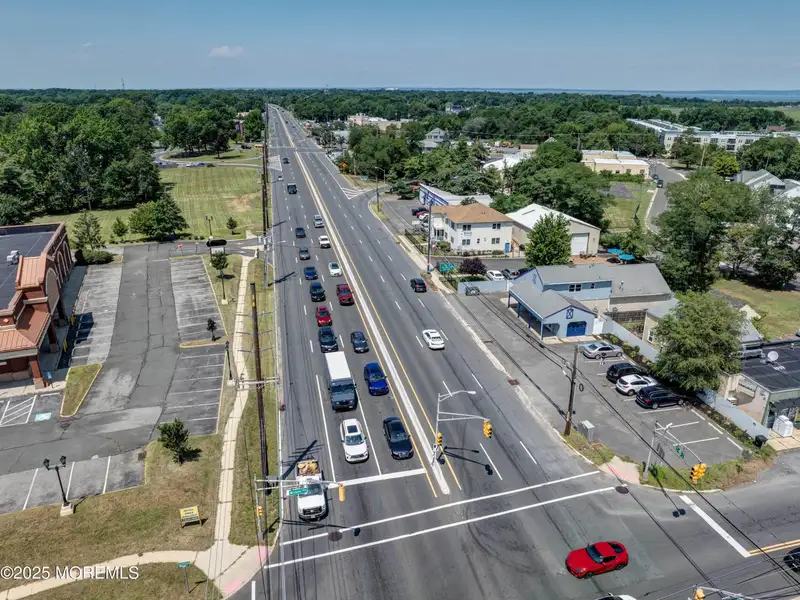 Renovated Commercial Property with Highway Frontage in Bayshore Area