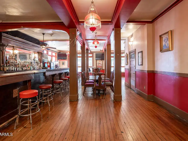 Historic Copper Queen Hotel in Bisbee, Arizona with Restaurant, Bar, and 48 Remodeled Rooms