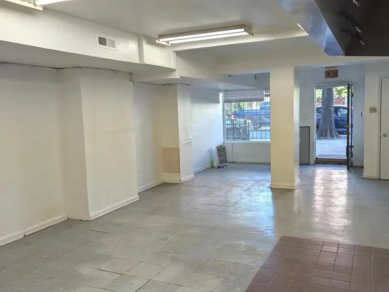 Ground Floor Retail Space for Lease in Logan Circle/shaw - 730 Sf