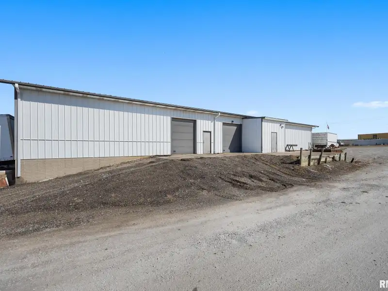 Versatile 6,000 Sq. Ft. Commercial Building Near Route 116 with Loading Dock and Office Space