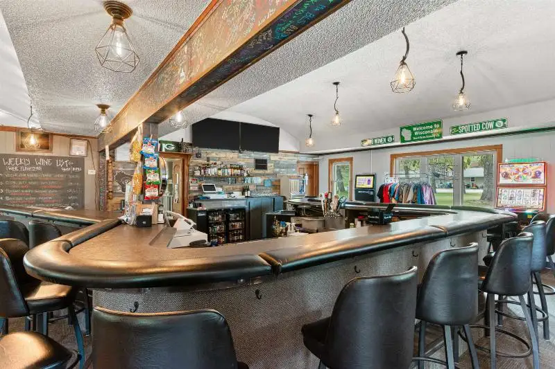 Prime Restaurant/event Venue for Lease on Tomorrow River, Amherst, Wi