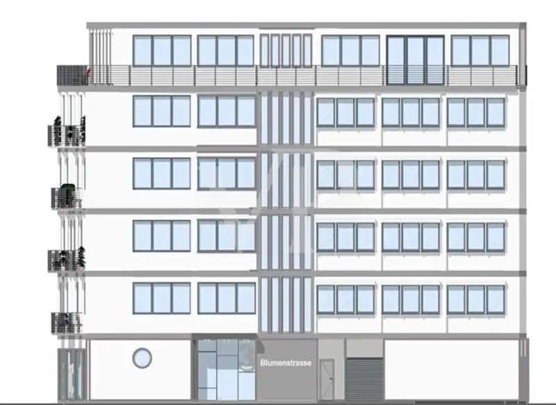 Investment Opportunity: Versatile Property in Nauwieser Viertel with 5,567 M² Potential