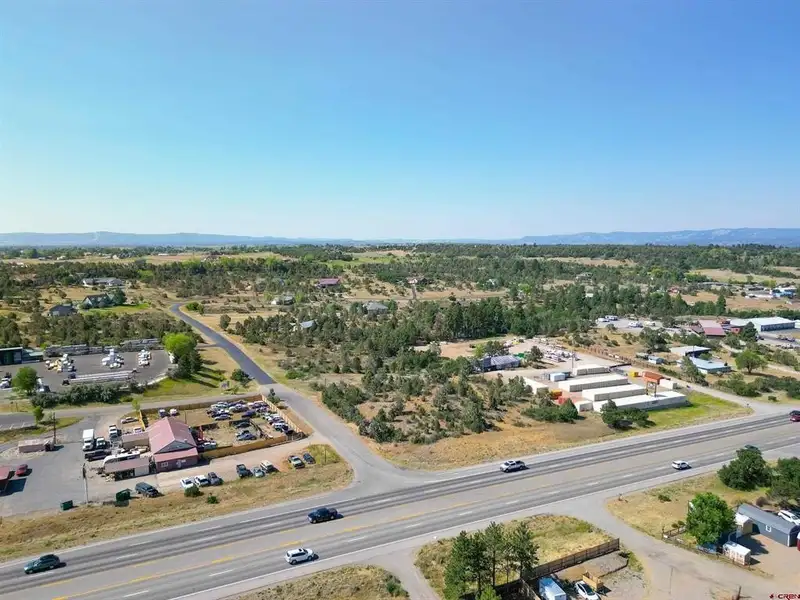 Three Acres of Development Land on Highway 160 in South Durango