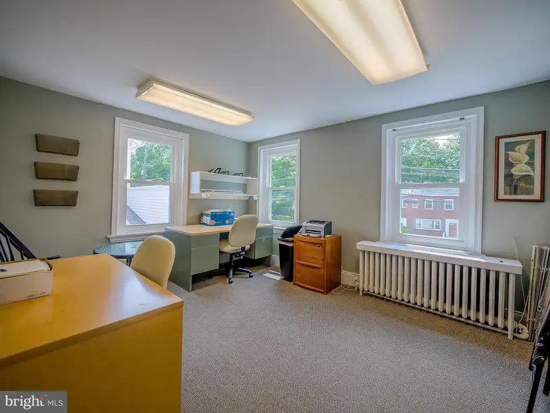 Updated Twin Office Building in Media Boro with Versatile Dual-level Space