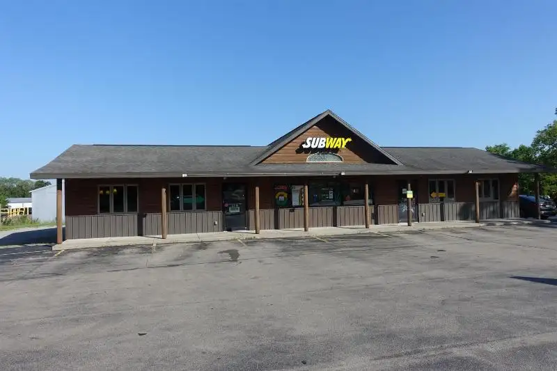 Established Subway Franchise Opportunities in Manawa and Marion, Waupaca County, Wi